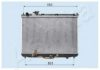 KIA 0K2FV15200A Radiator, engine cooling